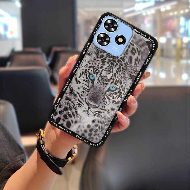 

Водонепроникний силіконовий чохол для телефону для ZTE Blade A73 4G/V50 Smart/V50 Design 4G/Axon50Lite М який чохол Мультяшний Модний Дизайн ZTE Blade A73 4G/V50 Smar