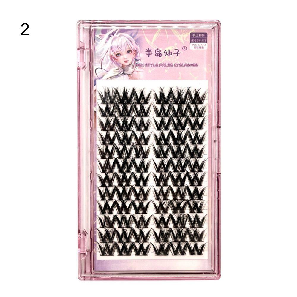 

Выглядят как наращенные ресницы, отдельные ресницы, пушистые, DIY наращивание ресниц, самонанесение в домашних условиях 2