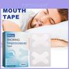 Eelhoe Anti Snoring Tape For Mouth Breathing Sleep Aid Enhancing Restful Slumber Pack Of 120 Pieces