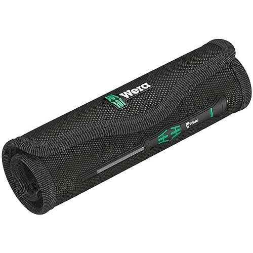 Wera 05134000001 | Kraftform Micro Big Pack 1 Screwdriver Set, 25 Pieces for Precision Machinery Work [Officially Imported from Japan]