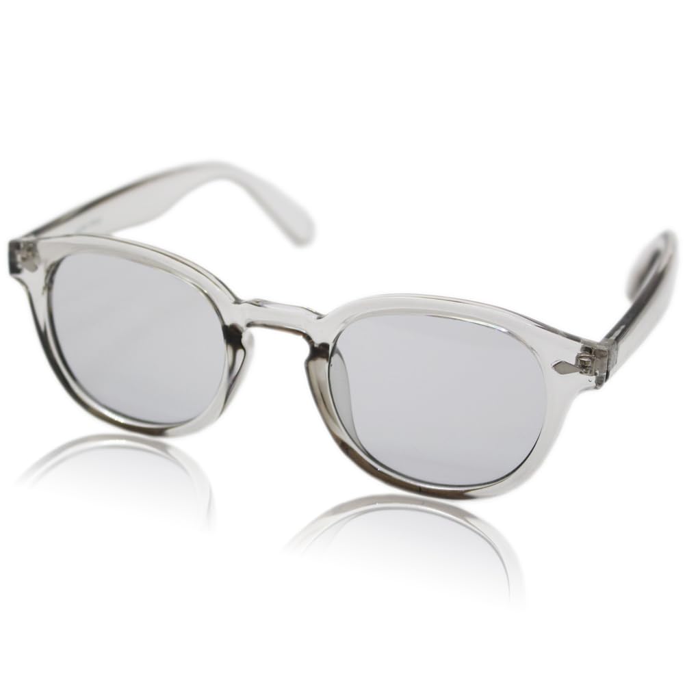 

EIGHT TOKYO Sunglasses for Men and Blue Light for and Features UV and Blue Light and by a Sabae Clear Women, Blocking, Sports, Driving, Fishing,