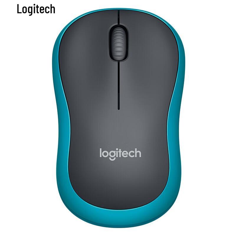 

Logitech M186 Wireless Mouse Medium (10.5-11.5 cm)