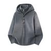 Men's Casual Long Sleeve Knit Sweater - 2025 Autumn/Winter Collection