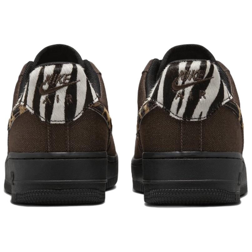 Nike Air Force 1 Low Stampa Animalier Donna HV6356-200