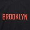 New Era Brooklyn Dodgers Flag T shirT Black 15147547