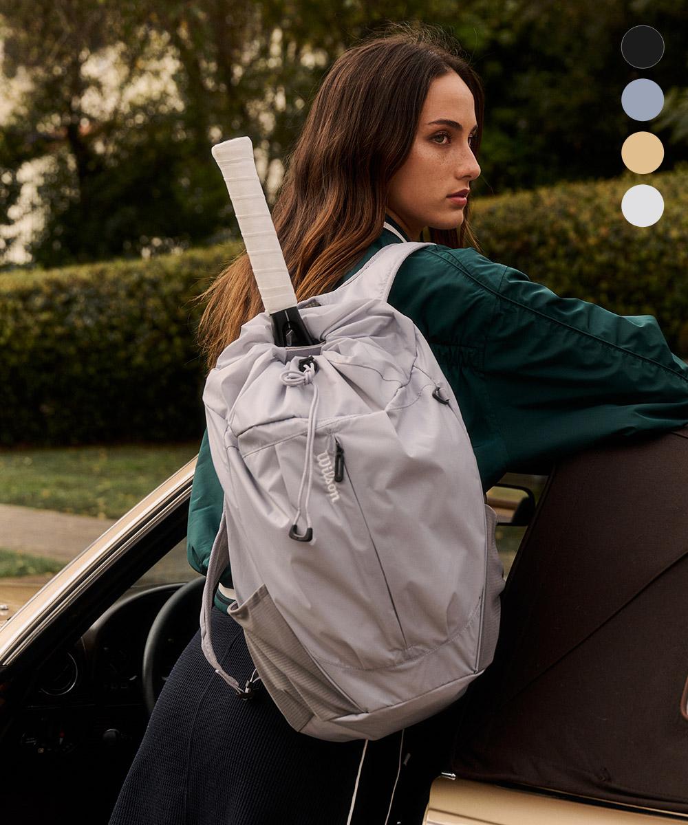 Wilson Drawstring Backpack Air (4 Colors)