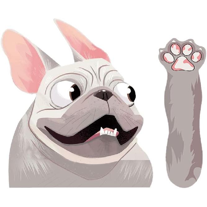 Funny Cat Rear Window Wiper Decal Waving Tail Stickers Cute Animal Moving Tail Rear Window Sticker Windshield Wiper Decal, Holographic Laser Cat