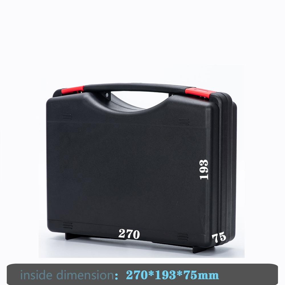 Parts Box Plastic Toolbox Tool Organizer Equipment Tool Case Useful Tool Storage Bags