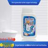 Powerful Non-Tip Toilet Plunger: Professional Clog Remover & Cleaning Tool