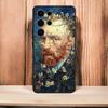 Retro Van Gogh Oil Paint Case For Samsung Galaxy Case S25 S23 S22 S21 S30 S20 S10 Ultra Plus FE TPU Soft Cover
