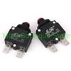 Circuit Breaker Overload Protector Switch Fuse 3A 4A 5A 6A 8A 10A 15A 20A 30A Thermal switch overload protector push button