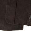 Sortie 410 Corduroy Washed Jacket (Brown)