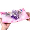 Charming 3D Flower Ferris Wheel Card for Valentine's Day Party Memorable Gift