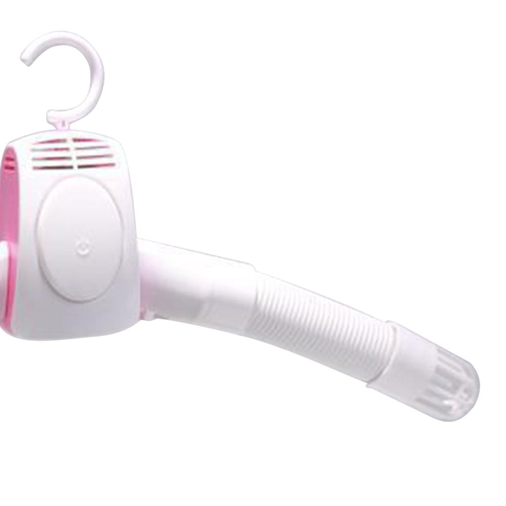 Tragbarer Reise Elektrischer Kleiderbügel Trockner Smart Schuhe Kleiderständer Bügel Elektrischer Trockner