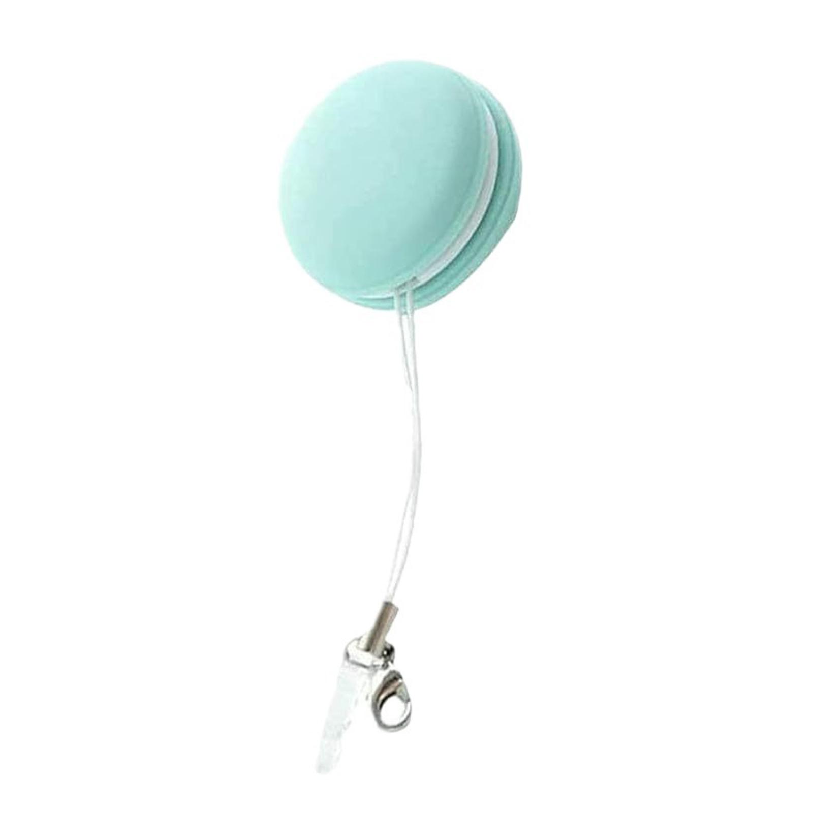 Macaron Phone Screen Cleaning, Macaron Phone Camera Screen Wipe Screen Cleaning Ball Cloth Leds Cleaner зелёный