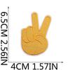 Leisure Vacation Embroidery Cloth Sticker Beach Surf Patch Sticker Bag Decoration Wave Beach Car Computer Embroidery Chapter Boy