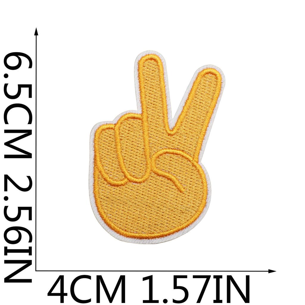 Leisure Vacation Embroidery Cloth Sticker Beach Surf Patch Sticker Bag Decoration Wave Beach Car Computer Embroidery Chapter Boy