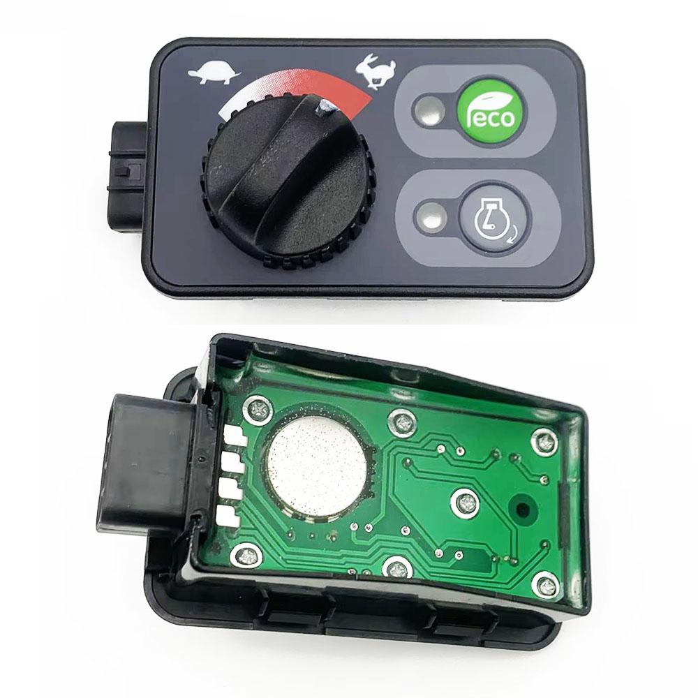 For Kubota U15 U17 U25 U30 U35 U40 U45 U50-3 U50-5 / RF506-53512 RF50653512  KX175-5 Throttle Controller Switch