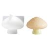 Mushroom Silicone Mold for Epoxy Resin Casting Home Decors Scented Candle DIY Soap Making Mould 3D Mushroom Resin Molds