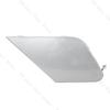 For Lexus ES ES200 ES250 ES260 ES350 ES300H 2018    Front Bumper Tow Hook Cover Lid Towing Trailer Hauling Eye Cap