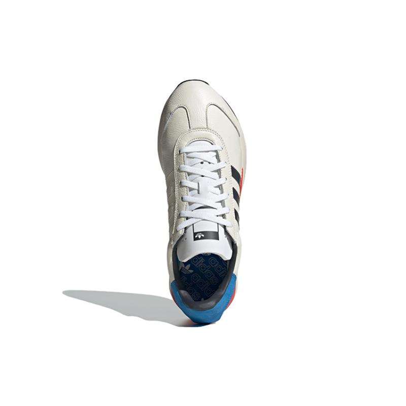 adidas Country White Carbon Blue Sneakers ID4710