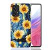 Starry Night Van Gogh Art Phone Case For Samsung Galaxy A17 A16 A14 A15 A13 A57 A56 A54 A55 A53 A37 A36 A34 A35 A33 A26 A24 A25