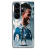 Case For Samsung Galaxy S26 Ultra Vinicius JR Real Madrid Blue Wallpaper Maniacase