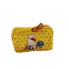 Hello Kitty Large Capacity Canvas Makeup Clutch for Women