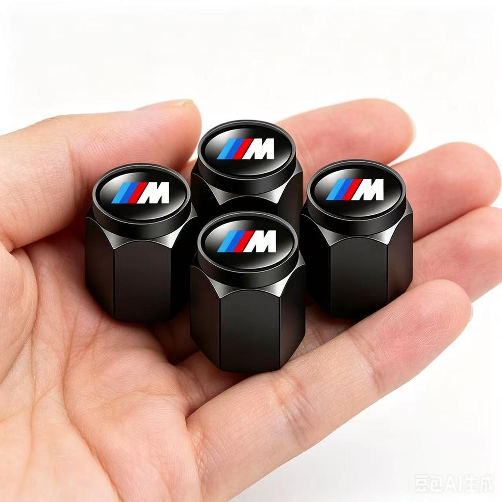 Auto Rad Reifen Ventil Luftventil Kappe Abdeckung Dekoration Zubehör für BMW M E36 E39 E46 E60 E90 E90 F10 F30 G20 G21 G30 G11 F15 X5