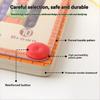 Children's Wooden Magnetic Mushroom Nest Digital Maze, Baby Color Cognition Math Enlightenment Early Education Educational Toys