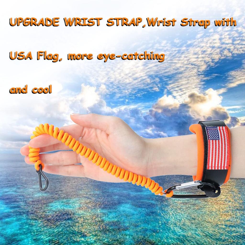 Boat Kill Switch Strap with Wrist Strap for Boat Outboard Mercruiser Marine Replacement 8M0092850