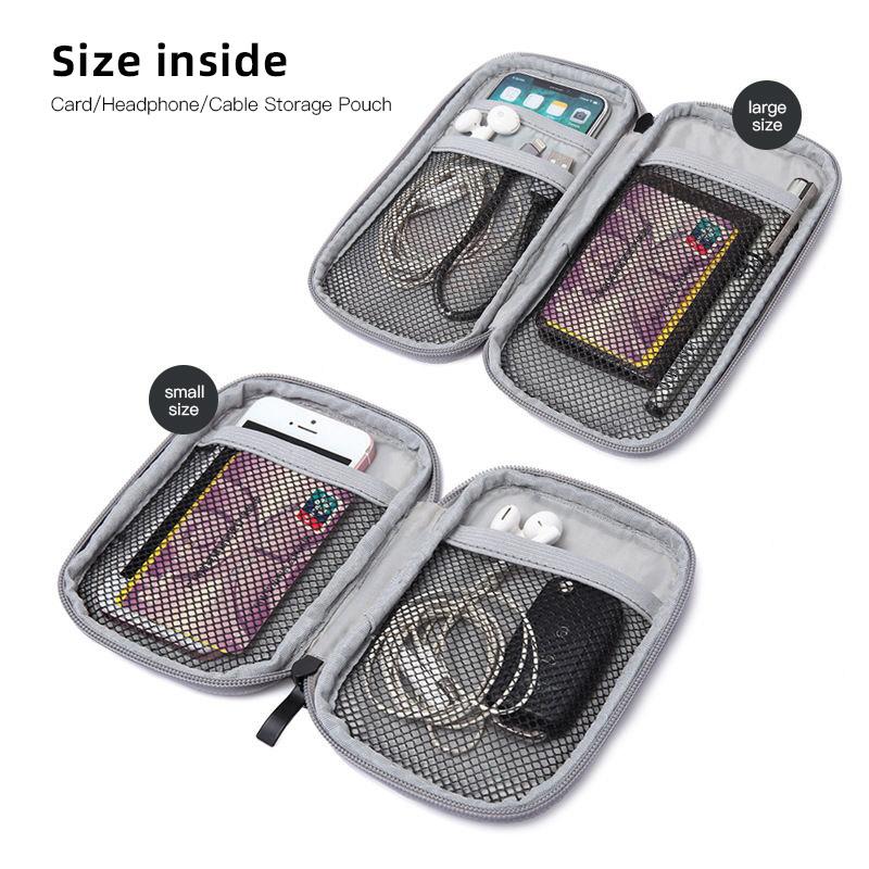 Car Key Bag ID Card Earphone Charger Storage Box Tire Valve Cap For Mercedes Benz AMG W223 W213 W206 W464 W247 W167 W166 W222
