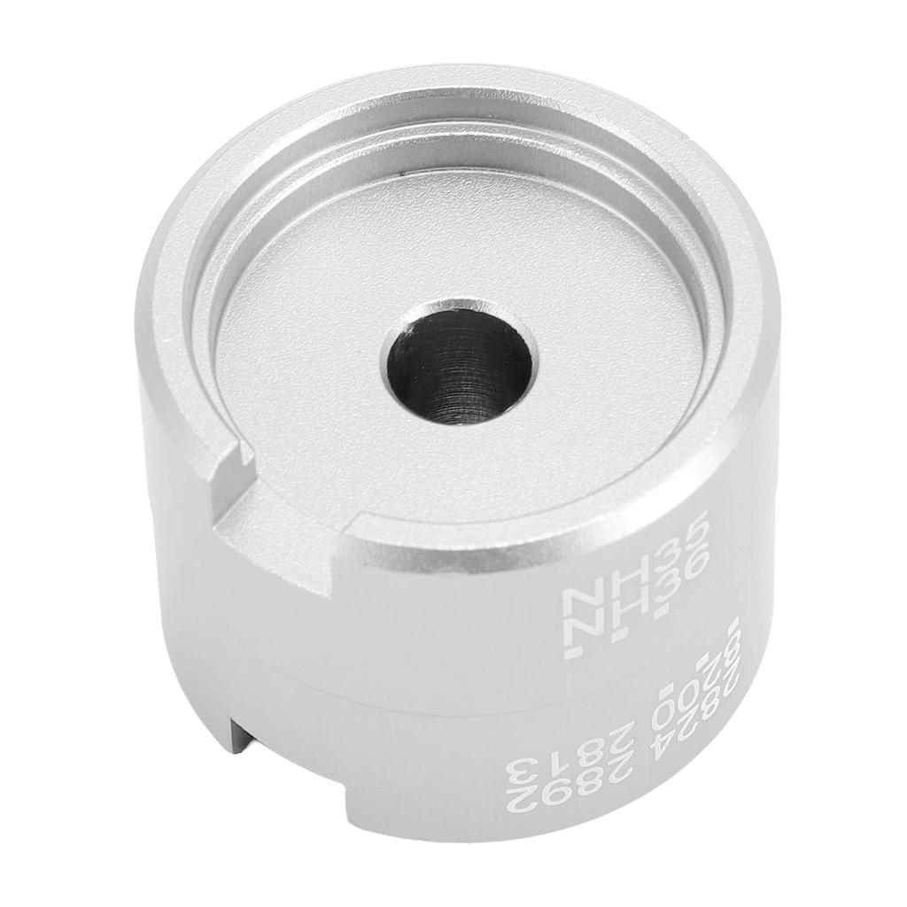 Watch Modding Repair Tool Aluminum Movement Base Holder Repair Assembly Tool for 2824 2892 8200 2813  35  36