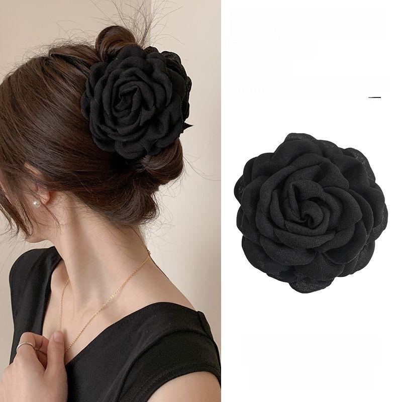 

2023 Роскошная заколка для волос с перьями для женщин - дизайн Cloud Bubble