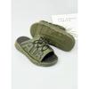 Men's Lightweight Air Cushion Flip Flops 2025 Summer Non-Slip PVC Soft Slide Slippers for Beach & Casual Wear Chanclas Hombre