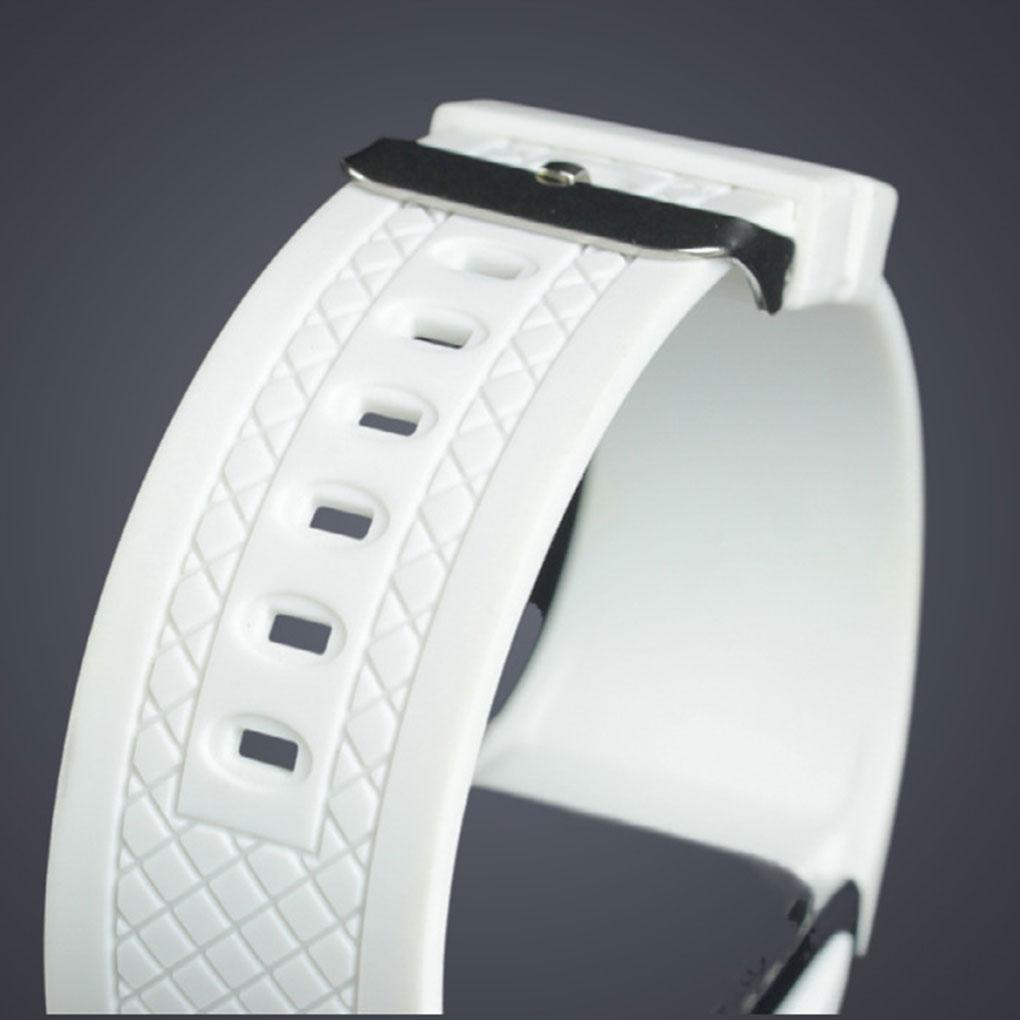 Business Style Men S Electronic Wrist Watch Fashionable And Convenient For Timing Digital