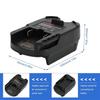 Adapter Converter for Dewalt/Milwaukee To for Ridgid & AEG 18V Li-ion Battery Cordless Tools Use