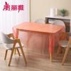 MARYYA Disposable Plastic Tablecloth
