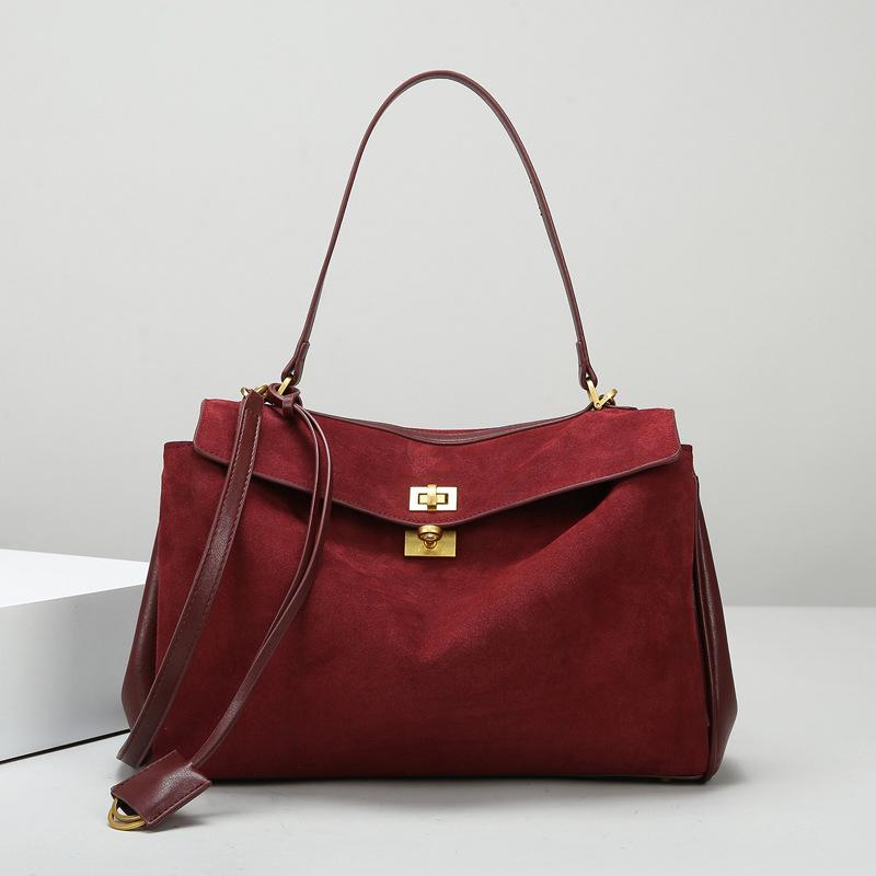 Женская сумка-тоут B House Rodeo - Большая вместимость, Элегантная модная сумка через плечо