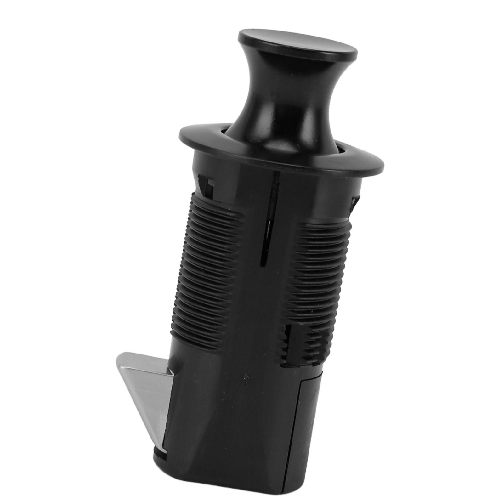 

Cabinet Lock Zinc Alloy ABS Secure Round Embedded Push to Open Lock for File Drawer Cupboard Mailbox RV Furniture