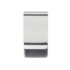 High Quality Metal Pen Holder Money Clip  Simple Stainless Steel Money Clip Dollar Cash Clamp Holder Wallet For Men Women
