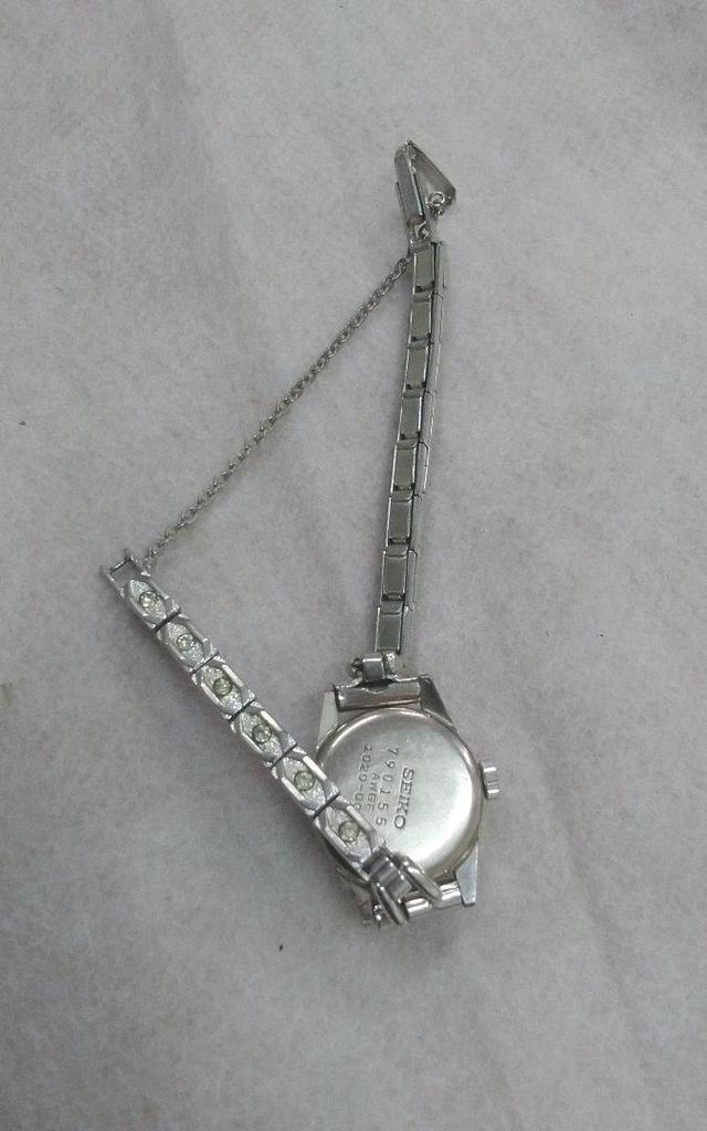 [USED] Vintage Queen Seiko Women's Watch