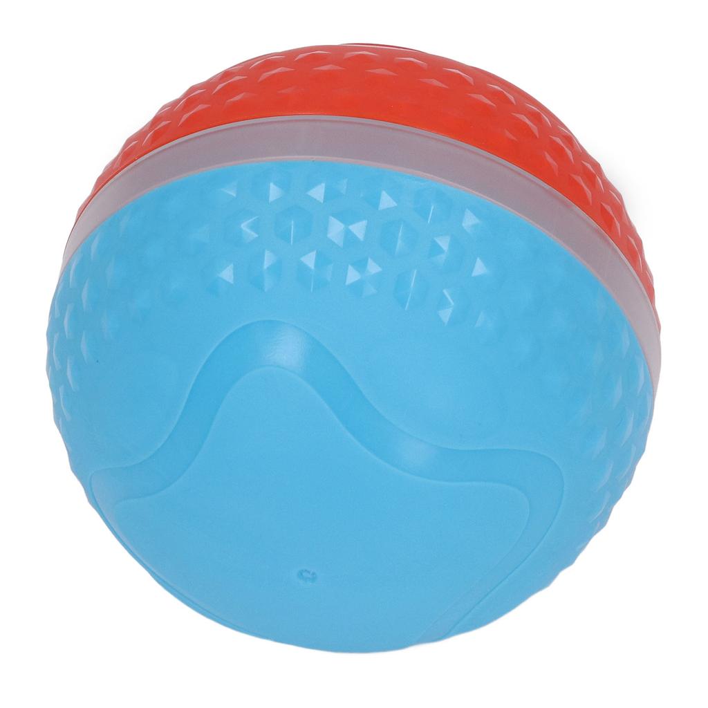 Active Rolling Ball Boredom Relief Waterproof Automatic Interactive Dog Ball Toy for Medium Large