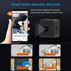 2026 NEW X9 Mini Camera Wireless WiFi Remote Monitor Camera Tiny Home IP Camera No Need To Plug In Super-long Battery Life