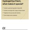 mixsoon - Bean Hydrogel Eye Patch