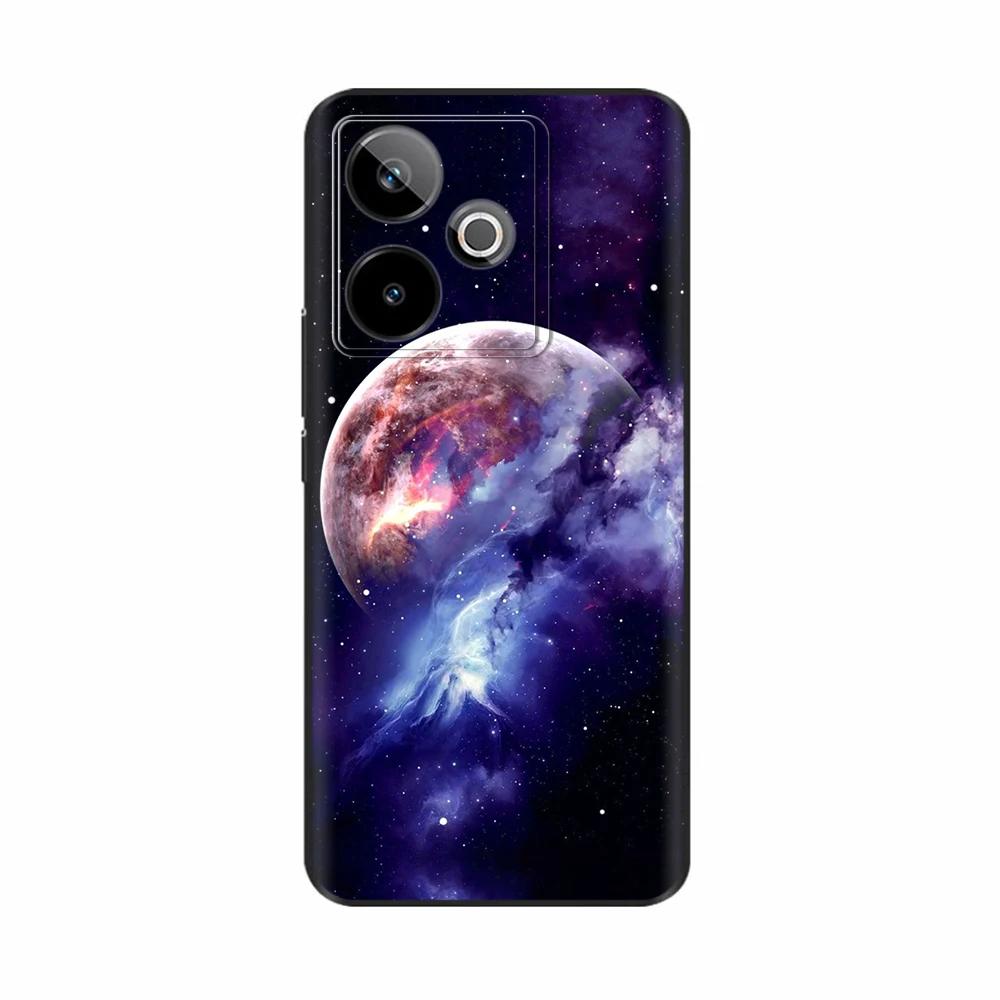 Handyhülle Für Realme GT 7 Hülle Cartoon Schutzhülle Für Realme GT 7T GT7T RMX5085 Weiche Silikonhüllen GT7 TPU Hülle