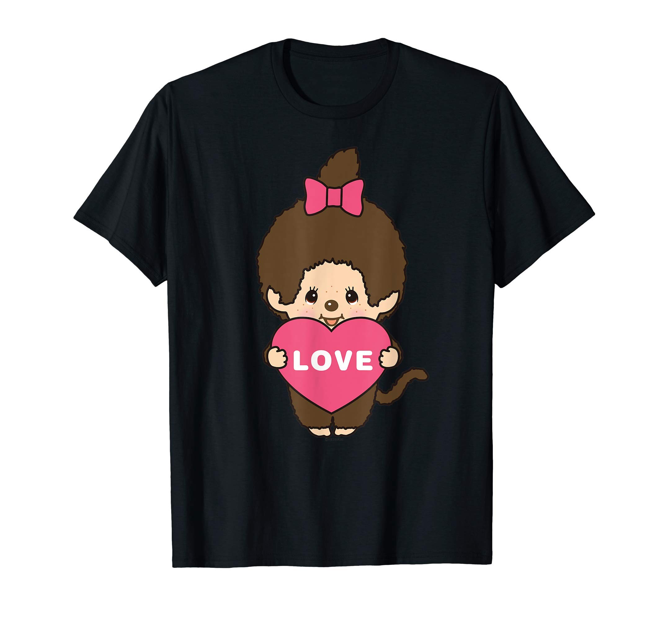 

Графическая футболка Monchhichi