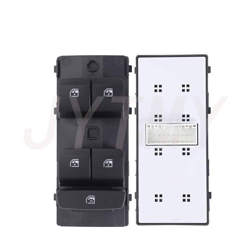 Car Accessories for Hyundai HB20 -2024 Front Left LHD Electric Power Master Window Control Switch Glass Lifter Button Parts