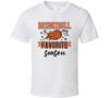 Basketball Is My Favorite Season Tshirt Cool Sports Tee Unisex Hoops T-Shirt