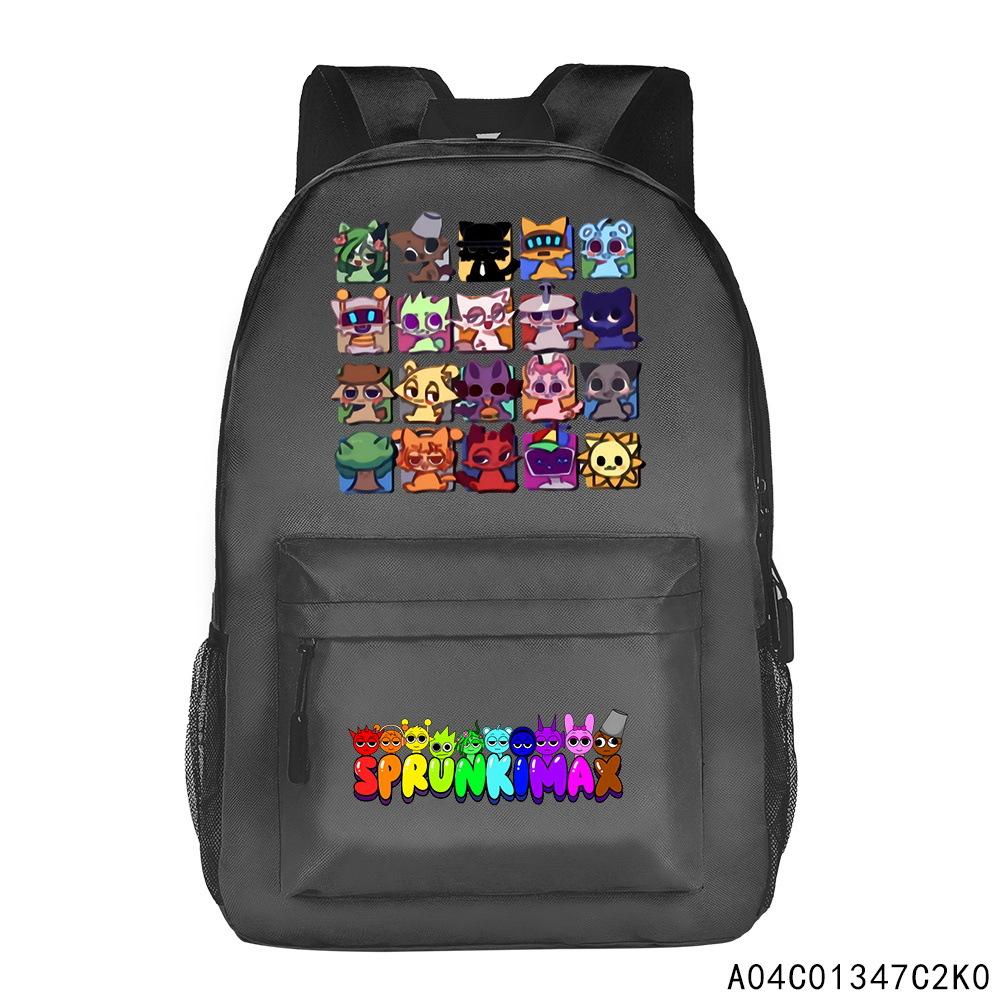 

Trend Rhythm Box Backpack Multifunctional Men S And Women S Same Outdoor Backpack Backpack